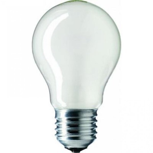 Лампа накаливания Philips E27 100W 230V A55 FR 1CT/12X10F Stan Pila (926000005623) фото 