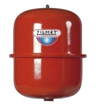 Аккумулирующий бак Zilmet CAL-PRO 35 (для систем отопления) фото 