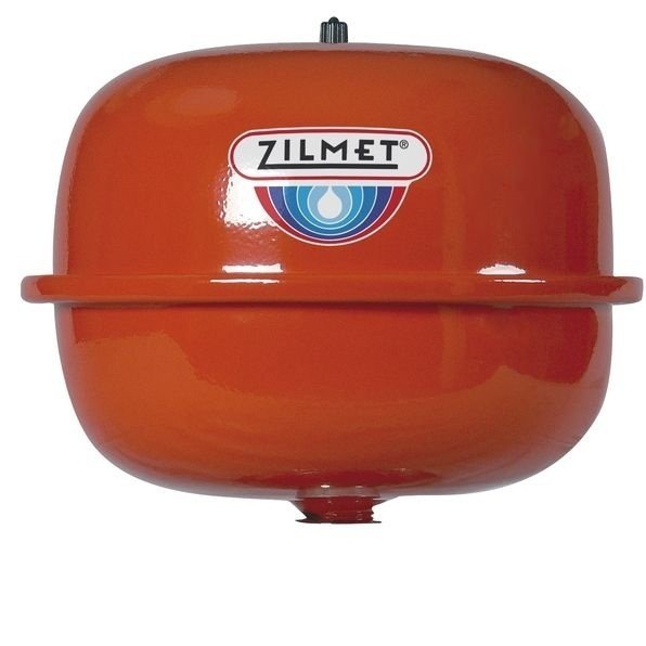 Аккумулирующий бак Zilmet CAL-PRO 4 (для систем отопления) фото 1