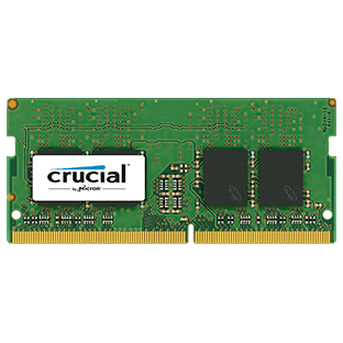 Пам&#039;ять для ноутбука Micron Crucial DDR4 2133 4Gb 1,2V (CT4G4SFS8213) фото