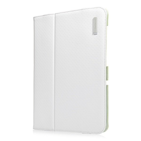 Чохол CAPDASE для планшета Galaxy Tab 2 10.1&quot; Protective Case Folio Dot White/Greenфото