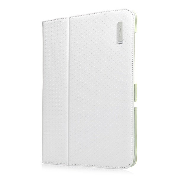 Чохол CAPDASE для планшета Galaxy Tab 2 10.1" Protective Case Folio Dot White/Greenфото1