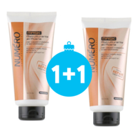 Маска для волос восстанавливающая Brelil Numero с экстрактом овса 300мл