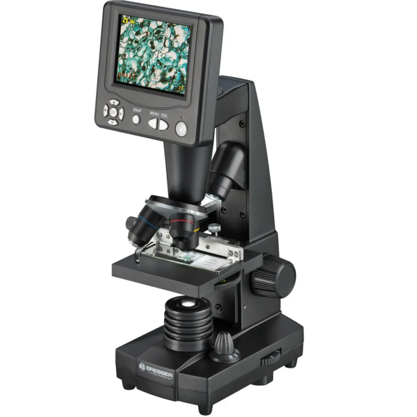 

Микроскоп Bresser Biolux LCD 50x-2000x (5201000)