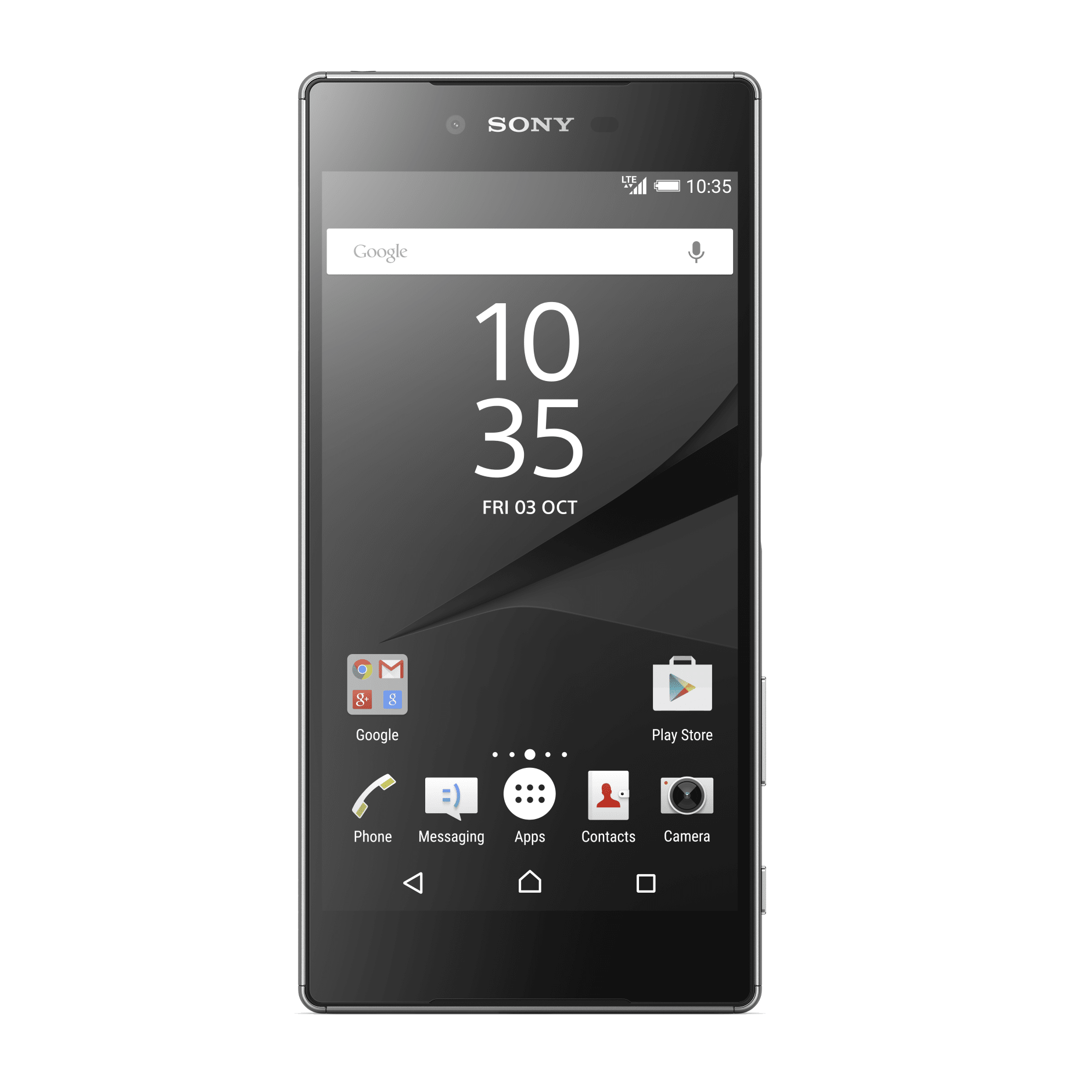 Смартфон Sony Xperia Z5 Premium DS E6883 Black фото 1