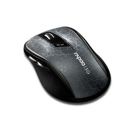 Миша RAPOO 7100р wireless, сіра (57816) фото