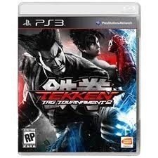Игра PS3 Tekken Tag Tournament 2 (RUS) фото 