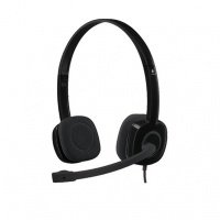 Комп'ютерна гарнітура Logitech H151 Stereo (981-000589)