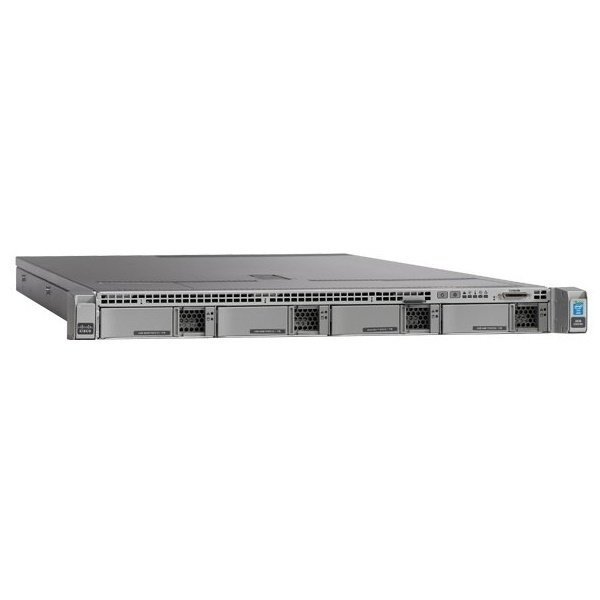  Сервер CISCO UCS C220M4S (UCS-SPR-C220M4-E2) фото