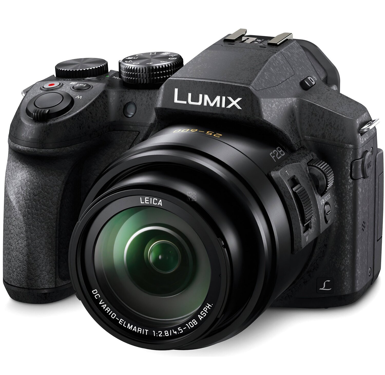 Фотоапарат PANASONIC LUMIX DMC-FZ300 Black (DMC-FZ300EEK)фото