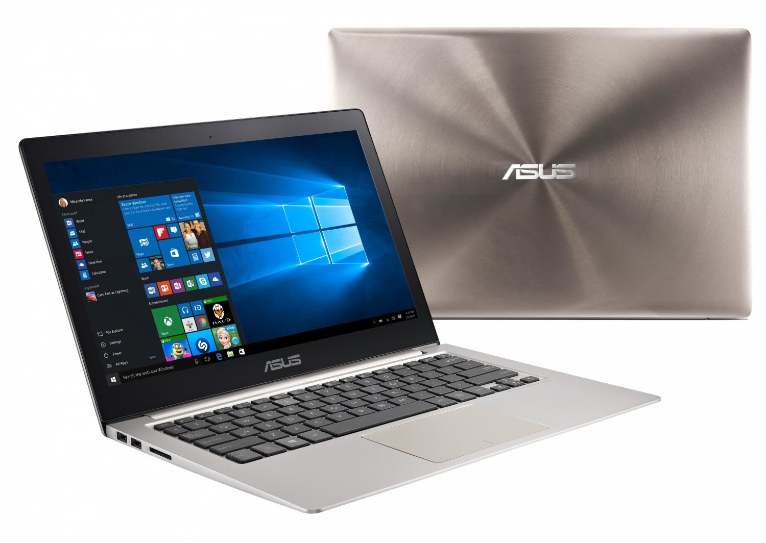 Ноутбук ASUS ZenBook UX303UB-R4051R (90NB08U1-M01930) фото 