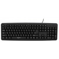 Клавиатура Gembird, USB, KB-U-103-UA черная