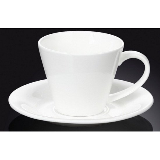 Wilmax Чашка чайная с-блюд.180мл (993004) фото 1