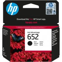 Картридж струйный HP No.652 DJ Ink Advantage 1115/2135/ 3635/3835 Black (F6V25AE)