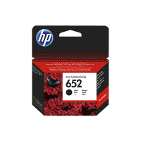 Картридж струйный HP No.652 DJ Ink Advantage 1115/2135/ 3635/3835 Black (F6V25AE)