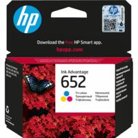 Картридж струйный HP No.652 DJ Ink Advantage 1115/2135/ 3635/3835 Color (F6V24AE)