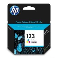 Картридж струйный HP No.123 DJ 2130 Color (F6V16AE)