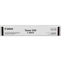 Тонер-картридж лазерный Canon 034 iRC1225 Black (9454B001)