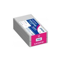  Картридж струменевий EPSON SJIC22P TM-C3500 Magenta (C33S020603) 