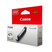 Картридж струйный CANON CLI-471GY XL PIXMA MG7740 Grey (0350C001)