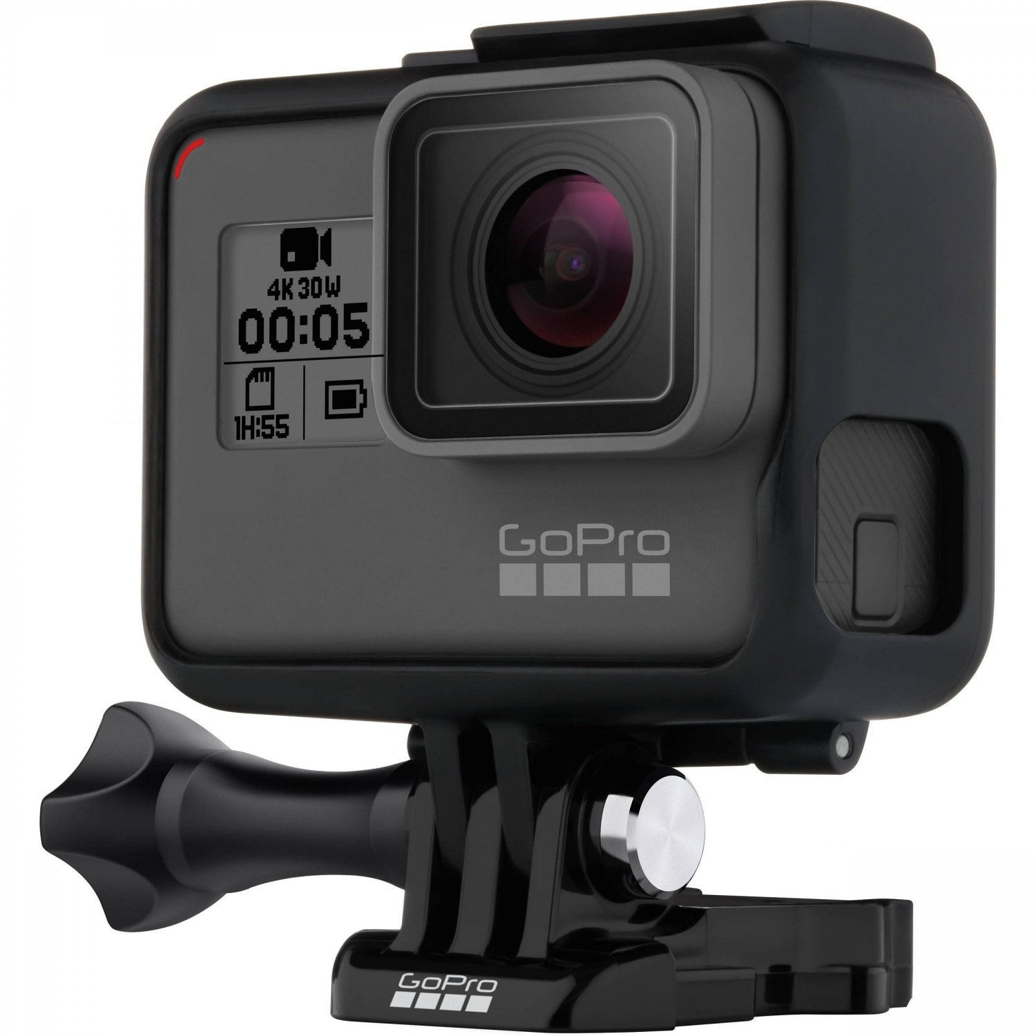 Екшн-камера GoPro HERO5 Black (CHDHX-501-RU)фото