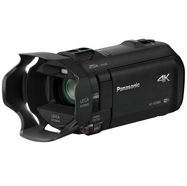 Видеокамера PANASONIC HC-VX980 Black (HC-VX980EE-K)