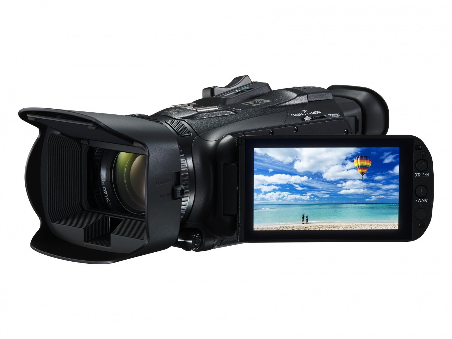 Видеокамера CANON Legria HF G40 (1005C011) фото 