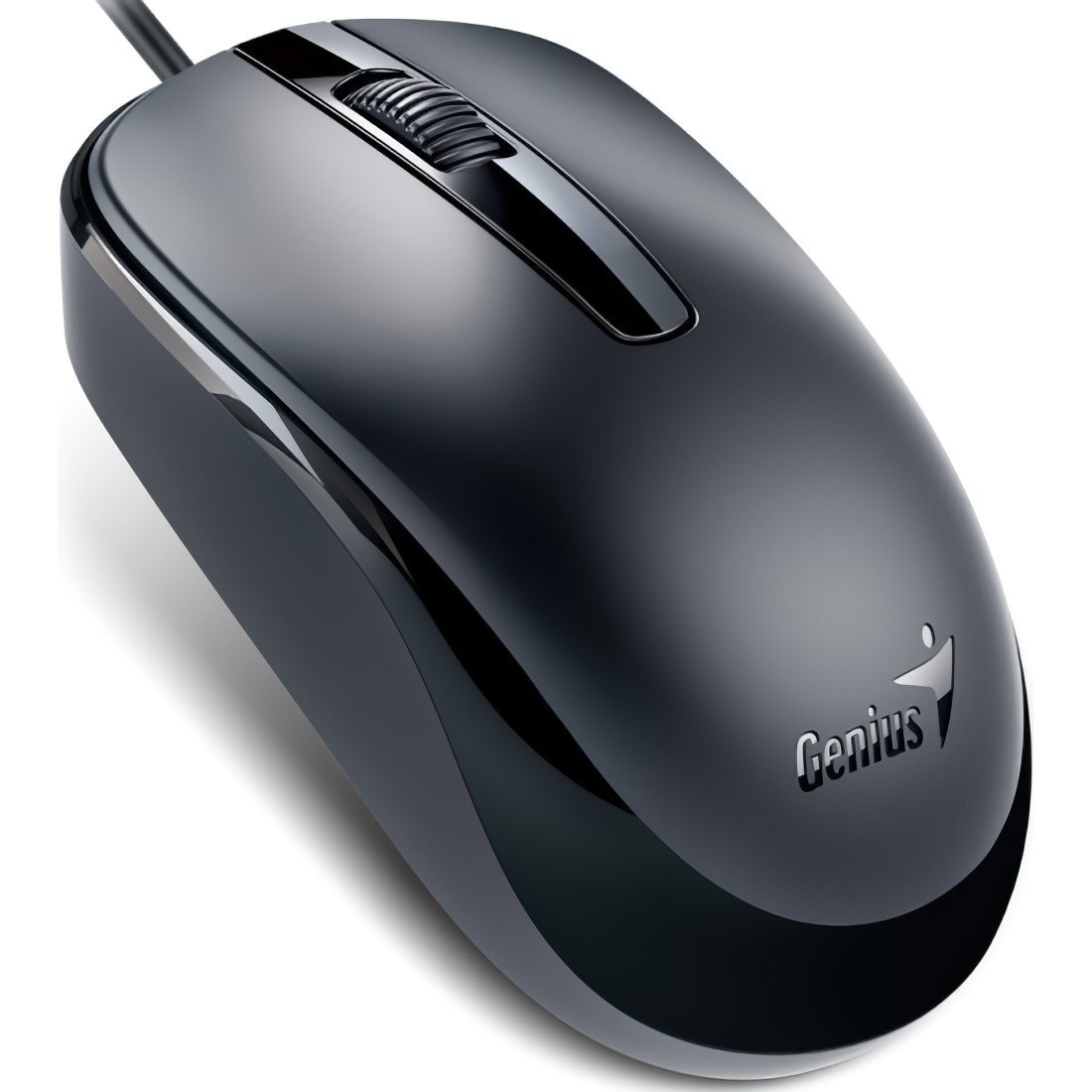 Мышь Genius DX-120 USB Black (31010105100) фото 1