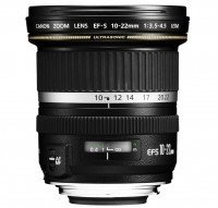  Об'єктив Canon EF-S 10-22 mm f/3.5-4.5 USM (9518A007) 
