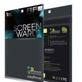  Захисна плівка ADPO для Acer A500 Anti Glare фото1