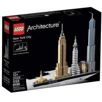 LEGO 21028 Architecture Нью-Йорк