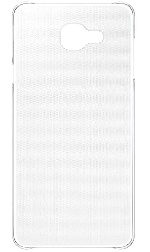 Чохол Samsung для Galaxy A7 (2016) Slim Cover Transparentфото1