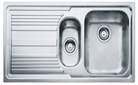  Кухонна мийка Franke LLL 651 крило зліва (101.0381.836) 