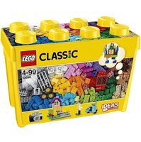 LEGO 10698 Classic Набір для творчості великого розміру