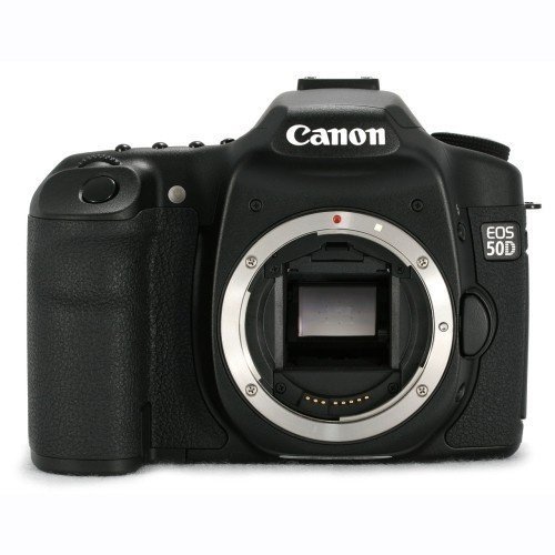  Фотоапарат CANON EOS 50D Body (2807B008) фото