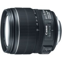  Об'єктив Canon EF-S 15-85 mm f/3.5-5.6 IS USM (3560B005) 