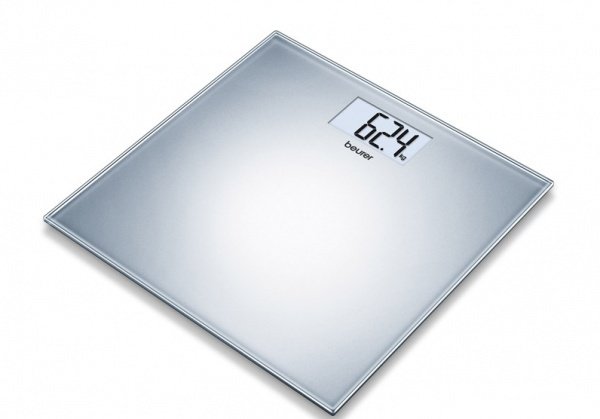 Весы стеклянные Beurer GS 202 фото 1