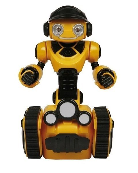 Мини-робот WowWee Roborover (W8406) фото 