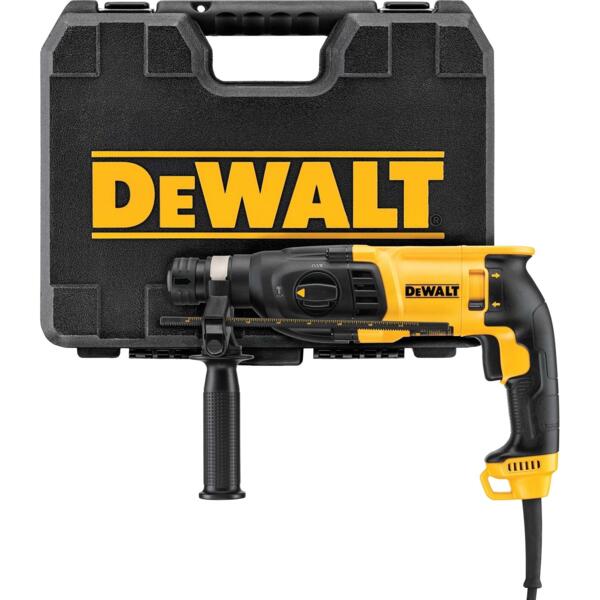 

Перфоратор DeWalt D25133K
