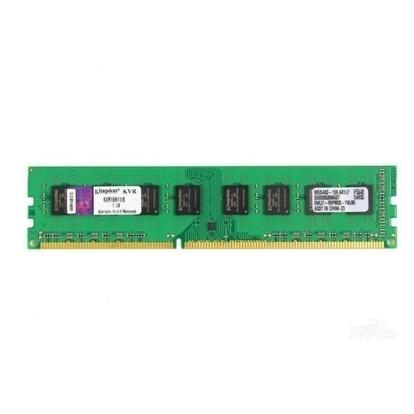Пам'ять для ПК Kingston DDR3L 1600 8 Гб 1.35V (KVR16LN11 / 8)фото1