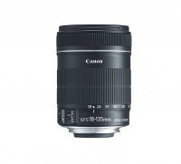  Об'єктив Canon EF-S 18-135 mm f/3.5-5.6 IS (3558B005) 