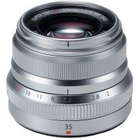 Об'єктив Fujifilm XF 35 mm f/2.0 Silver (16481880)