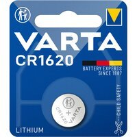 Батарейка VARTA Lithium CR1620 BLI 1 (06620101401)