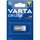 Батарейка VARTA Lithium CR123 BLI 1 (06205301401)