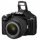 Фотоапарат PENTAX Kx 18-55 DA L KIT Black (16301)