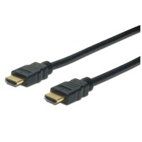 Кабель HDMI ASSMANN High speed+Ethernet AM/AM 5m (AK-330114-050-S)