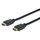 Кабель HDMI ASSMANN High speed + Ethernet AM/AM 10m, Black (AK-330107-100-S)