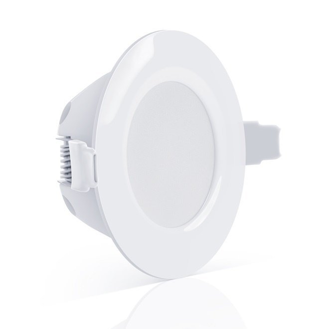 Точечный LED светильник MAXUS SDL mini,6W яркий свет фото 