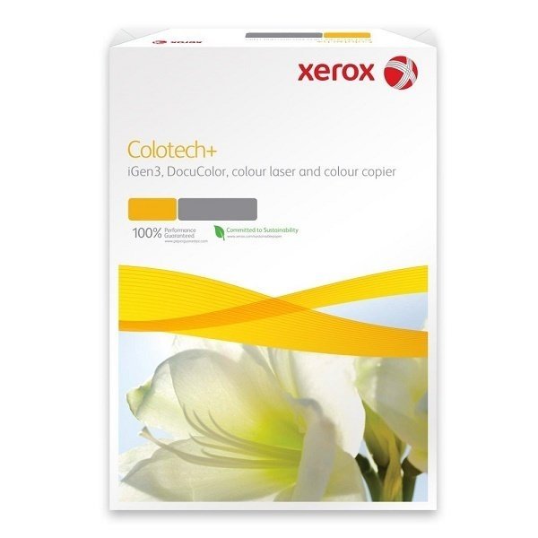 Бумага Xerox COLOTECH + (300) A3 125л (003R97984) фото 