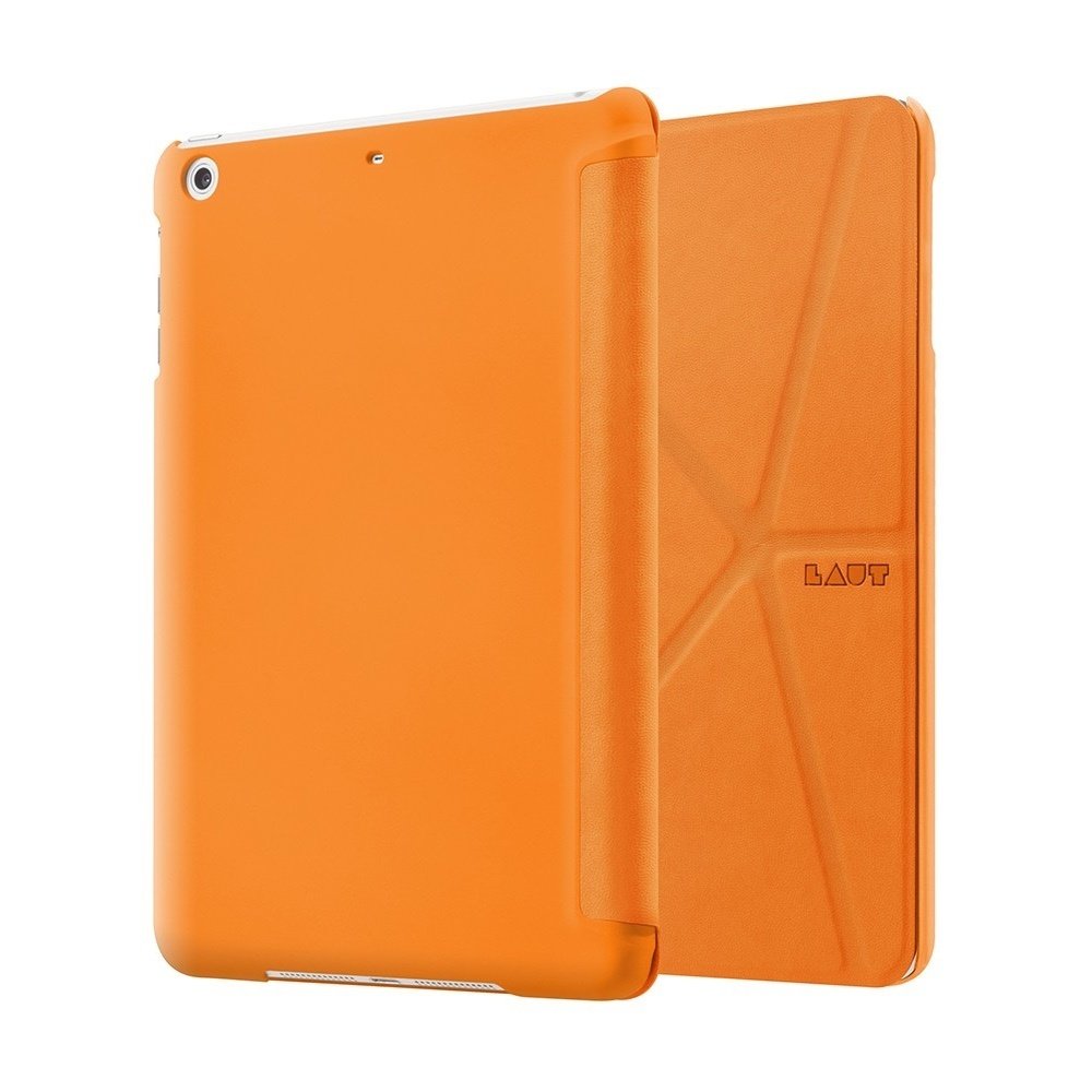 Чехол Laut для планшета iPad mini 4 TRIFOLIO Orange фото 